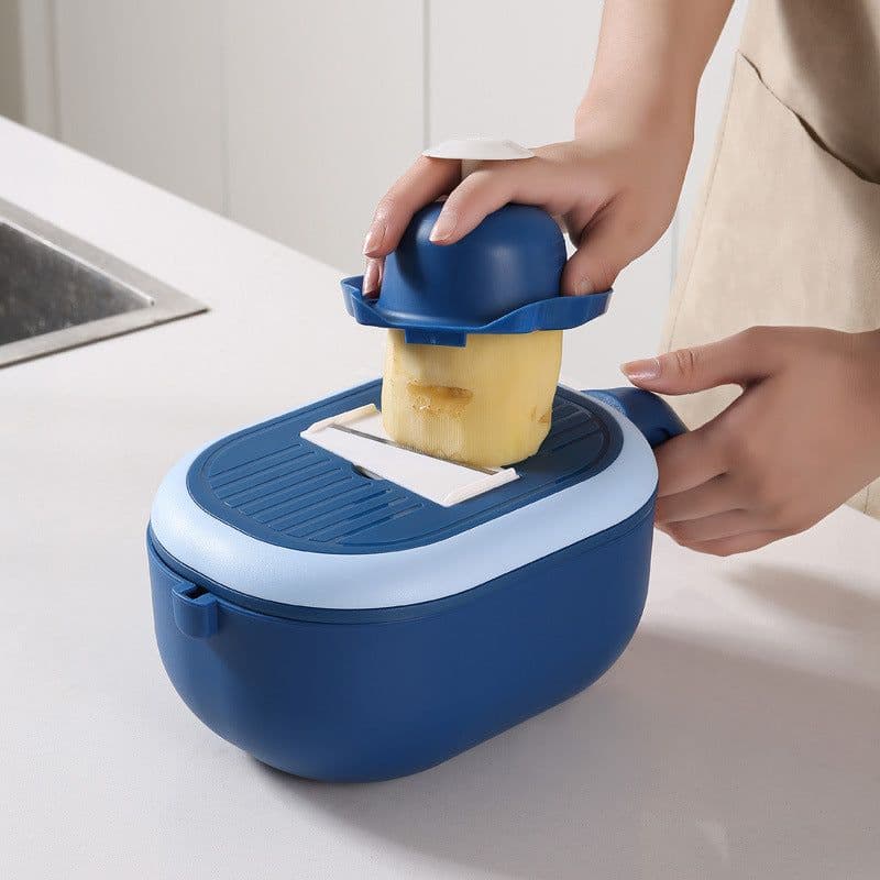 image-Multi-function vegetable cutter