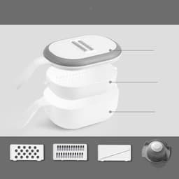 image-Multi-function vegetable cutter
