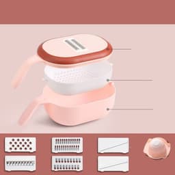 image-Multi-function vegetable cutter