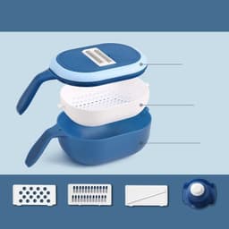 image-Multi-function vegetable cutter