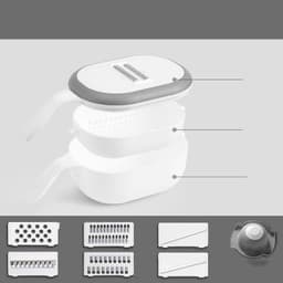 image-Multi-function vegetable cutter