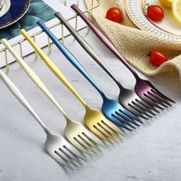 image-304 stainless steel cutlery cutlery western food set