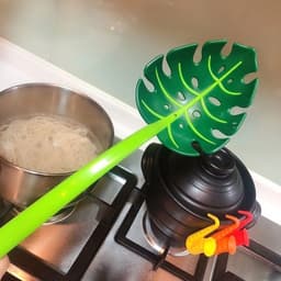 image-Pasta Tools Pasta Scoop Colander Spaghetti Spoon Nylon Noodle Spoon Colander Kitchen Gadget Kitchen Accessories