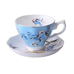 image-European Classic Series Bone China Coffee Cup
