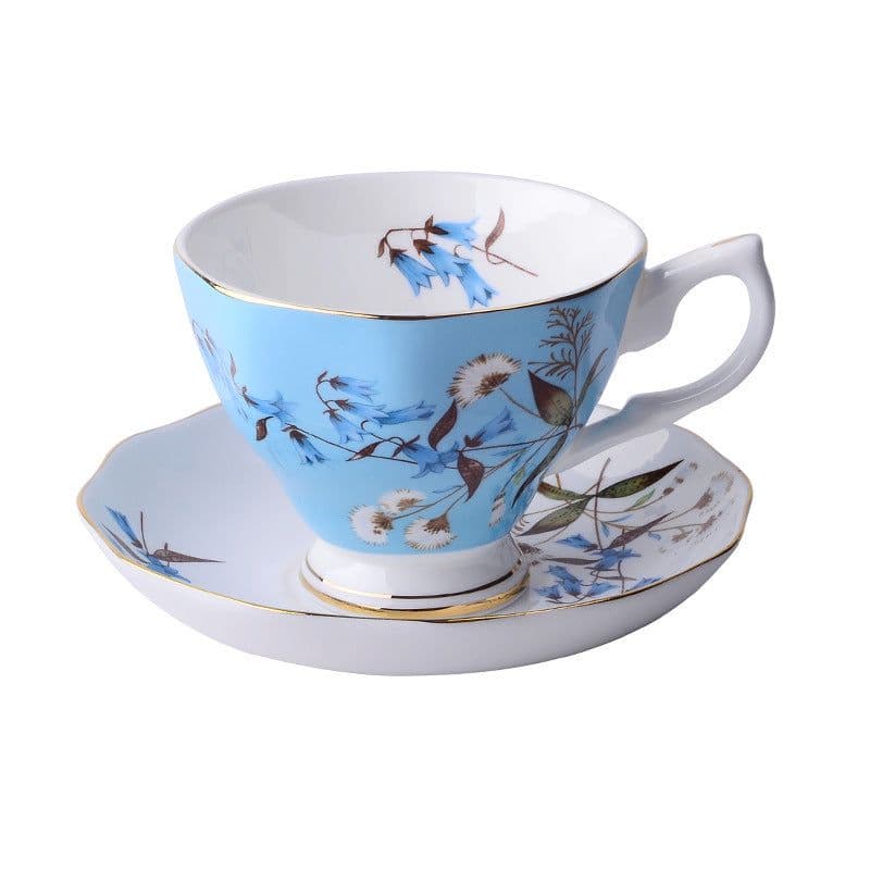 image-European Classic Series Bone China Coffee Cup