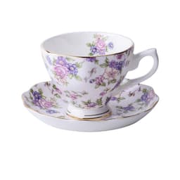image-European Classic Series Bone China Coffee Cup