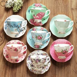 image-European Classic Series Bone China Coffee Cup