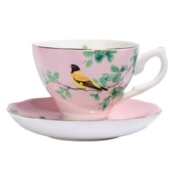 image-European Classic Series Bone China Coffee Cup
