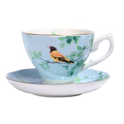 image-European Classic Series Bone China Coffee Cup