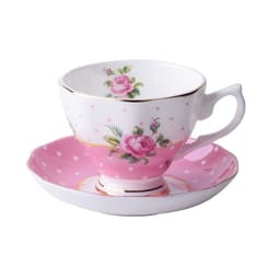 image-European Classic Series Bone China Coffee Cup