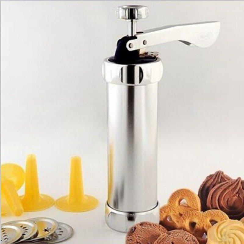 image-Decorating gun baking tools kitchen utensils