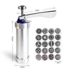 image-Decorating gun baking tools kitchen utensils
