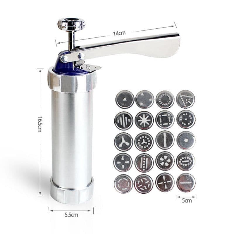 image-Decorating gun baking tools kitchen utensils