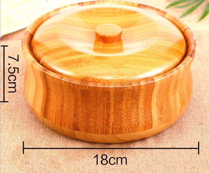 image-Bamboo Bowl