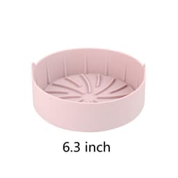 image-Air Fryer Silicone Pot Multifunctional Air Fryers Oven Accessories