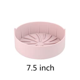 image-Air Fryer Silicone Pot Multifunctional Air Fryers Oven Accessories