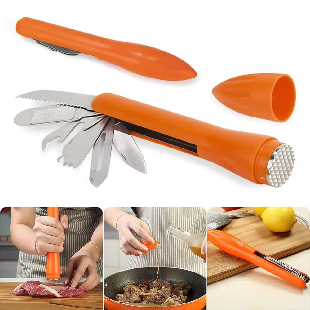 image-Multifunctional kitchen tools
