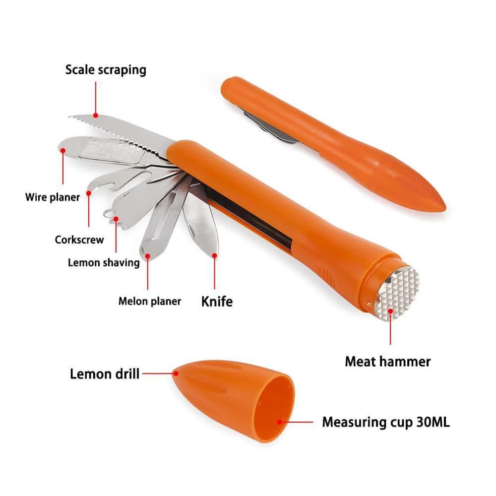 image-Multifunctional kitchen tools