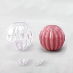 image-Round prickly pear scented candle