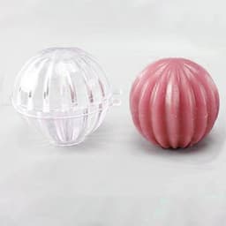 image-Round prickly pear scented candle