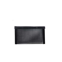 image-Grill Mesh Bag Non-stick Grid Mat BBQ Grill Bag Vegetable Grill High Temperature Resistant Reusable Grill Mat