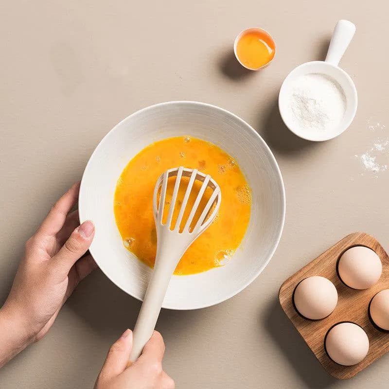 image-Whipped Creamer Food Tongs Household Baking Tools