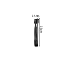 image-Stainless Steel Cutlery Set Titanium-Plated Black Four-Piece Cutlery