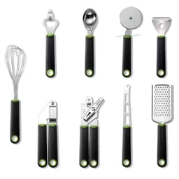 image-Stainless Steel Kitchen Utensils