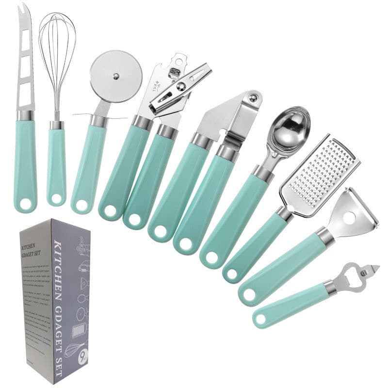 image-Stainless Steel Kitchen Utensils