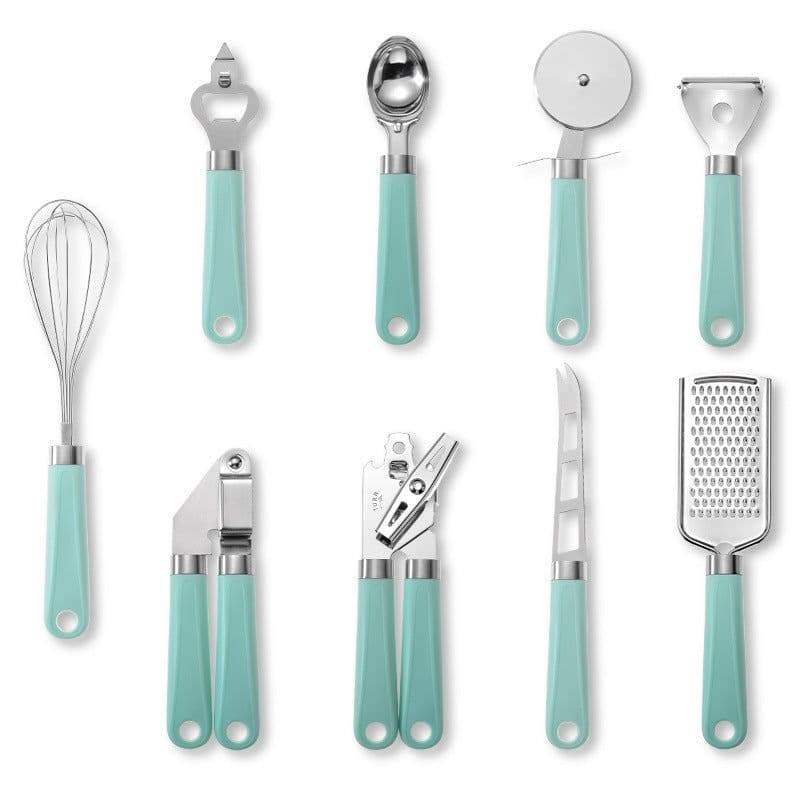 image-Stainless Steel Kitchen Utensils