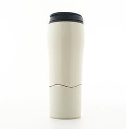 image-Portable Suction Magic Water Bottle Not Pouring Cup Splash Proof Non-slip Anti-scalding