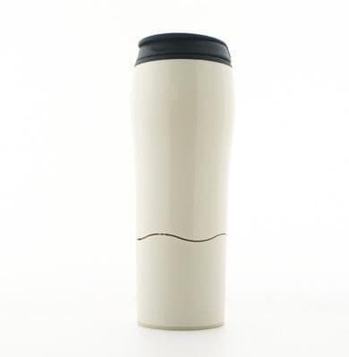 image-Portable Suction Magic Water Bottle Not Pouring Cup Splash Proof Non-slip Anti-scalding