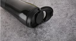 image-Portable Suction Magic Water Bottle Not Pouring Cup Splash Proof Non-slip Anti-scalding