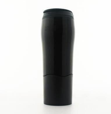image-Portable Suction Magic Water Bottle Not Pouring Cup Splash Proof Non-slip Anti-scalding