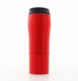 image-Portable Suction Magic Water Bottle Not Pouring Cup Splash Proof Non-slip Anti-scalding