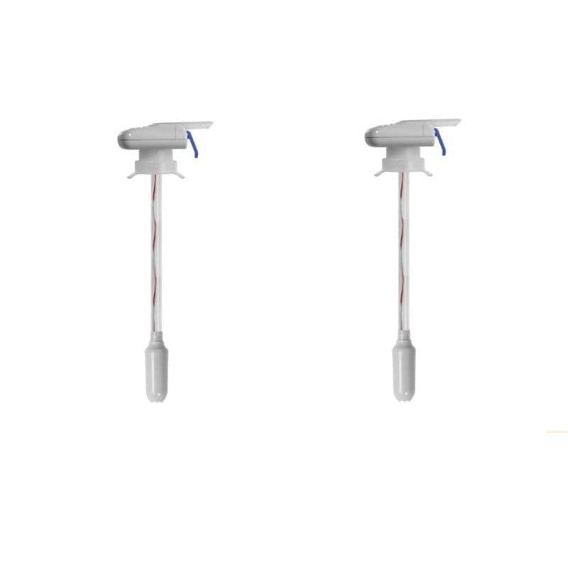 image-Portable Electric Tap Automatic Water Drink Straw Dispenser Pumps For Coke Milk Juice Beer Beverage Suction Bottle