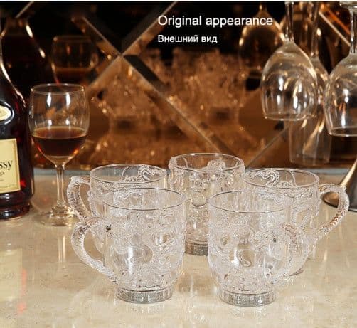 image-Dragon Wine Cup