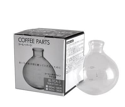 image-Siphon Coffee Maker Tea Pot Vacuum Coffeemaker Glass Machine