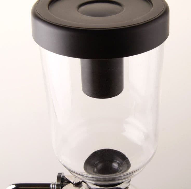 image-Siphon Coffee Maker Tea Pot Vacuum Coffeemaker Glass Machine