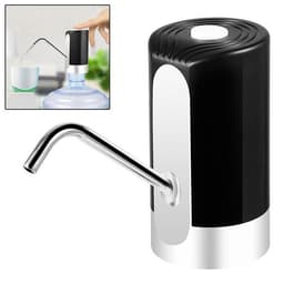 image-Automatic Electric Drinking Water Bottle Pumps USB Charging With Switching Smart Water Pumping Device Home Appliance