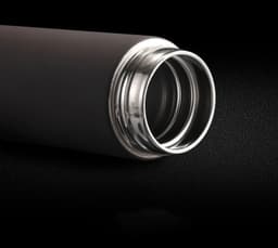 image-Business mug touch temperature measurement