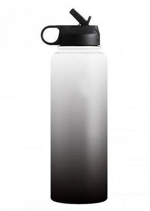 image-Stainless Steel Wide-mouth Outdoor Sports Vacuum Flask