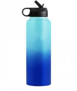 image-Stainless Steel Wide-mouth Outdoor Sports Vacuum Flask