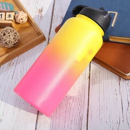 image-Stainless Steel Wide-mouth Outdoor Sports Vacuum Flask