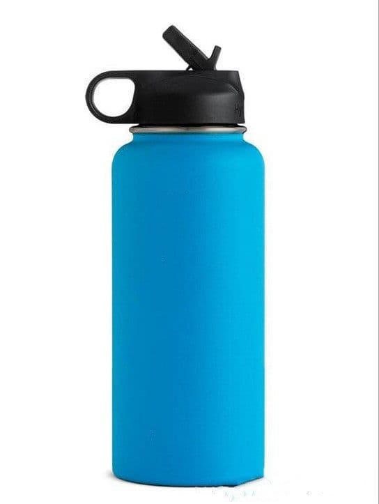 image-Stainless Steel Wide-mouth Outdoor Sports Vacuum Flask
