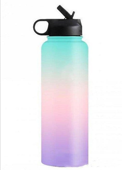 image-Stainless Steel Wide-mouth Outdoor Sports Vacuum Flask