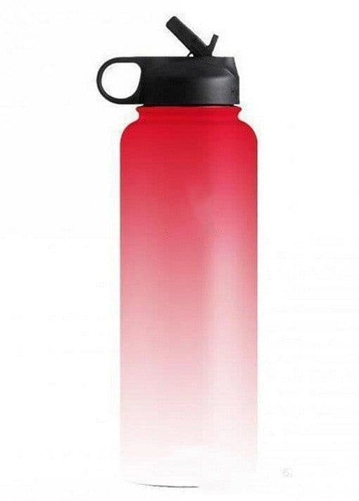 image-Stainless Steel Wide-mouth Outdoor Sports Vacuum Flask