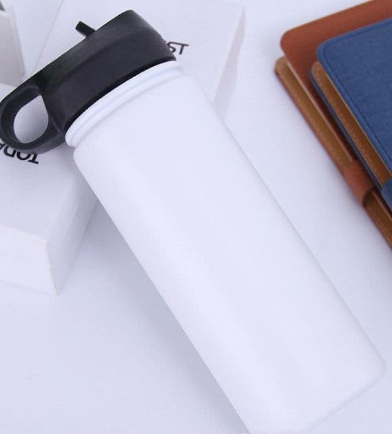 image-Stainless Steel Wide-mouth Outdoor Sports Vacuum Flask