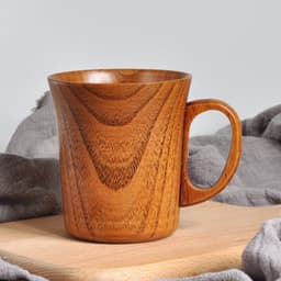 image-Simple Literary Retro Japanese Style Mug