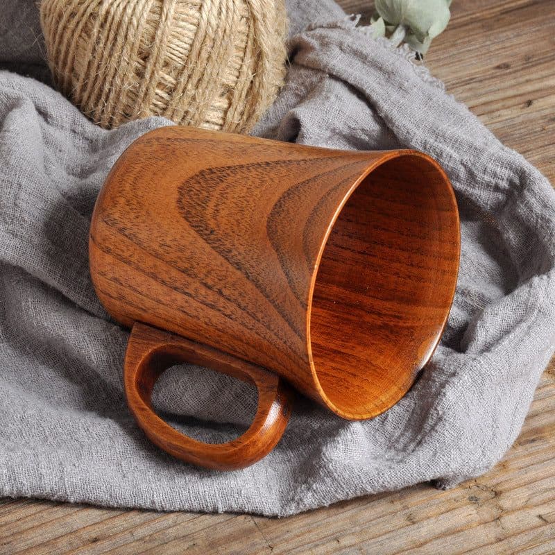 image-Simple Literary Retro Japanese Style Mug